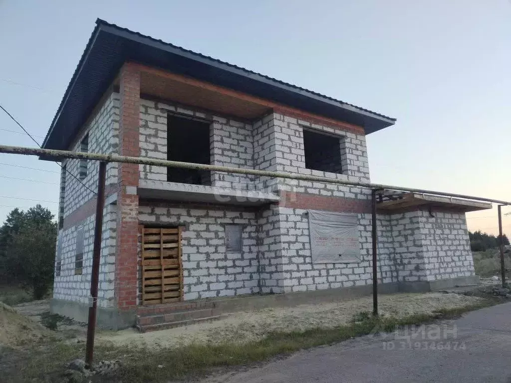 Дом в Воронежская область, Борисоглебск Авиационная ул., 67 (154 м) - Фото 1