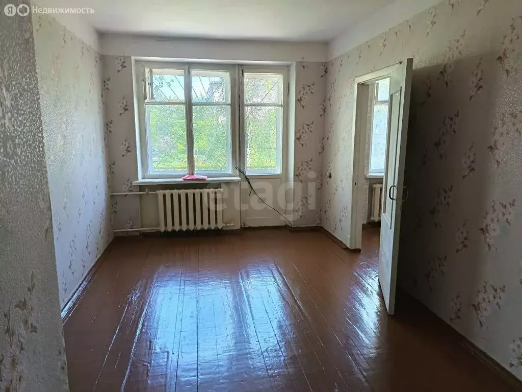 2-комнатная квартира: Волхов, Волховский проспект, 45 (41.4 м) - Фото 2