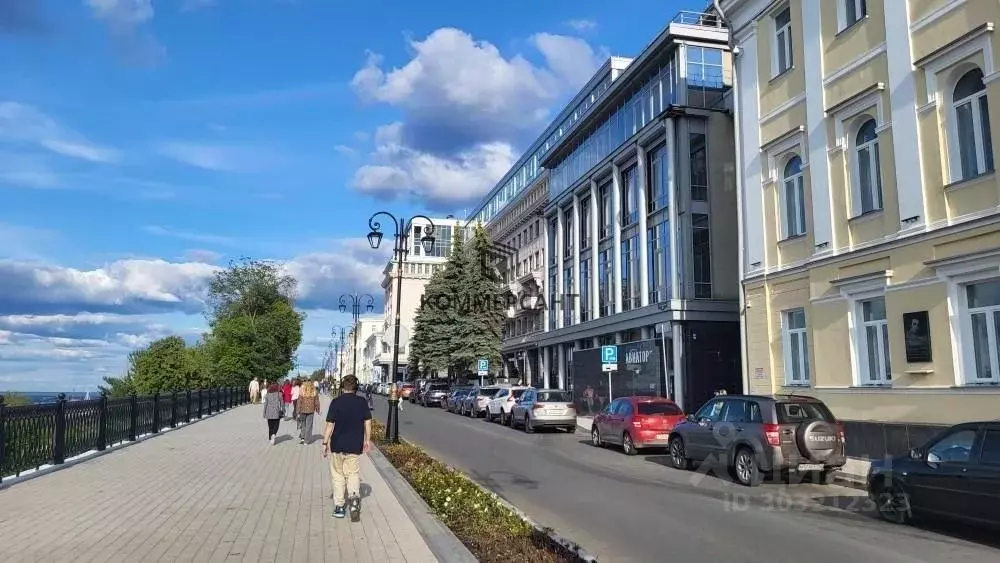 Помещение свободного назначения в Нижегородская область, Нижний ... - Фото 1