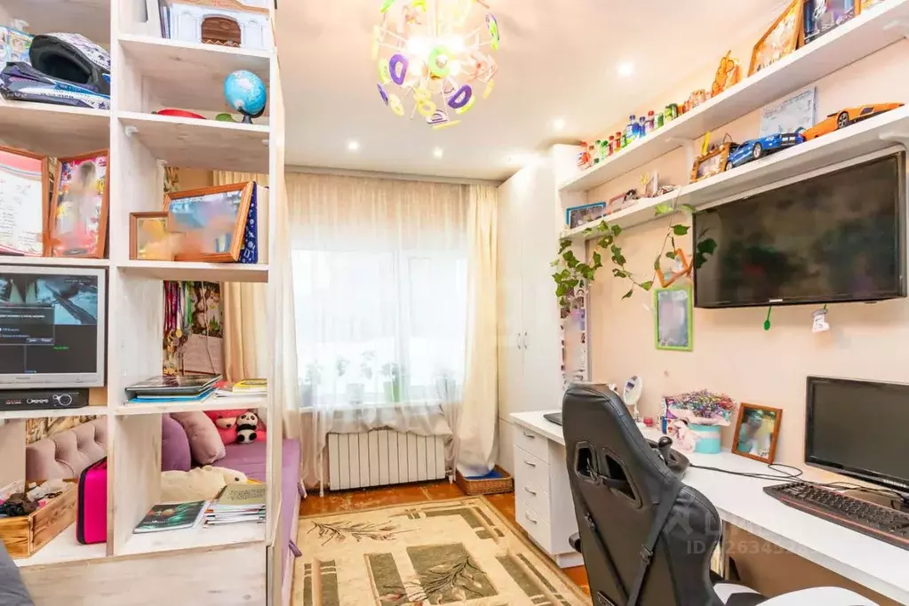 Дом в Тюменская область, Тюмень Совхозная ул. (56 м) - Фото 1