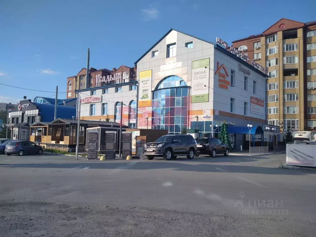 Офис в Тюменская область, Тюмень Закалужская ул., 83с5 (44 м) - Фото 2