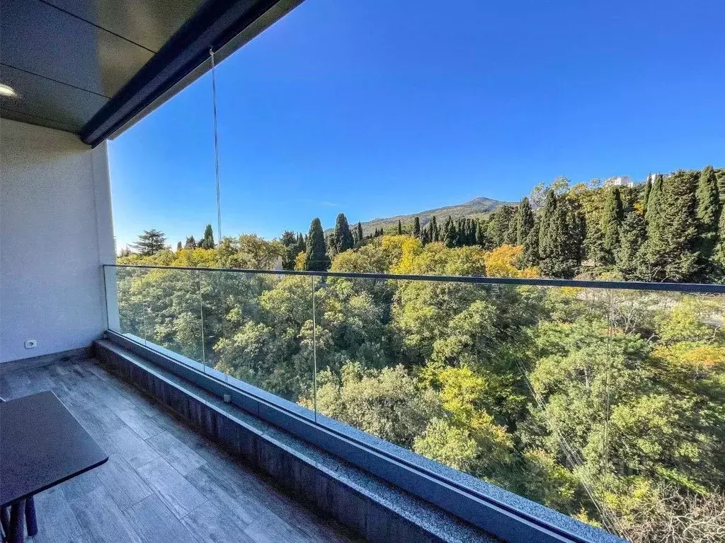 2-к кв. Крым, Ялта проезд Парковый, 6Б (90.0 м) - Фото 2