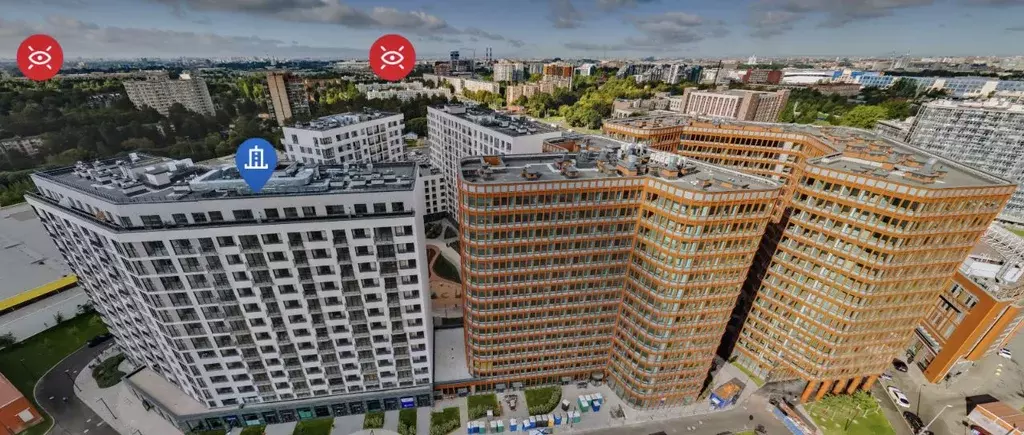 3-к кв. Санкт-Петербург просп. Энергетиков, 2к1 (92.4 м) - Фото 1