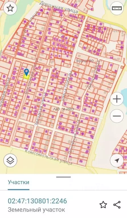 Участок в Башкортостан, Уфимский район, Русско-Юрмашский сельсовет, д. ... - Фото 0