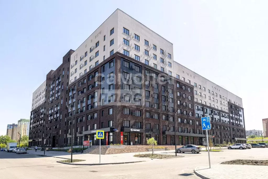 2-к. квартира, 70 м, 7/12 эт. - Фото 0
