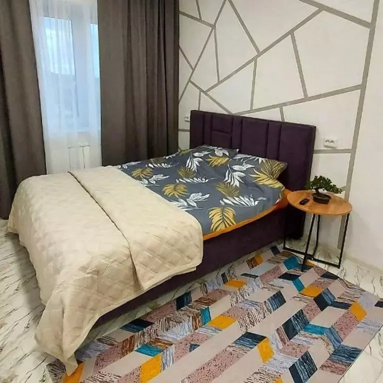 1-к кв. Башкортостан, Октябрьский просп. Московский, 4 (40.0 м) - Фото 1