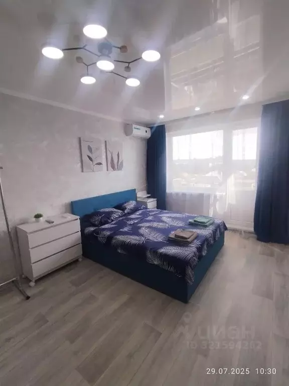 1-к кв. Оренбургская область, Орск Новый город мкр, ул. Новосибирская, ... - Фото 1