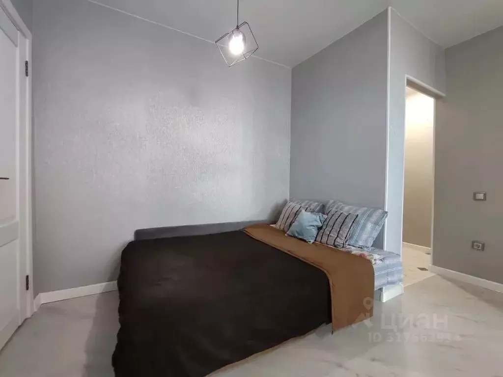 2-к кв. Татарстан, Казань ул. Карла Маркса, 24 (40.0 м) - Фото 1