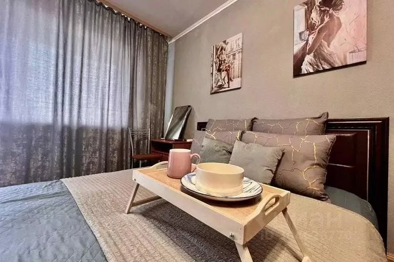 1-к кв. Тюменская область, Тюмень ул. Шиллера, 46к3 (55.0 м) - Фото 1