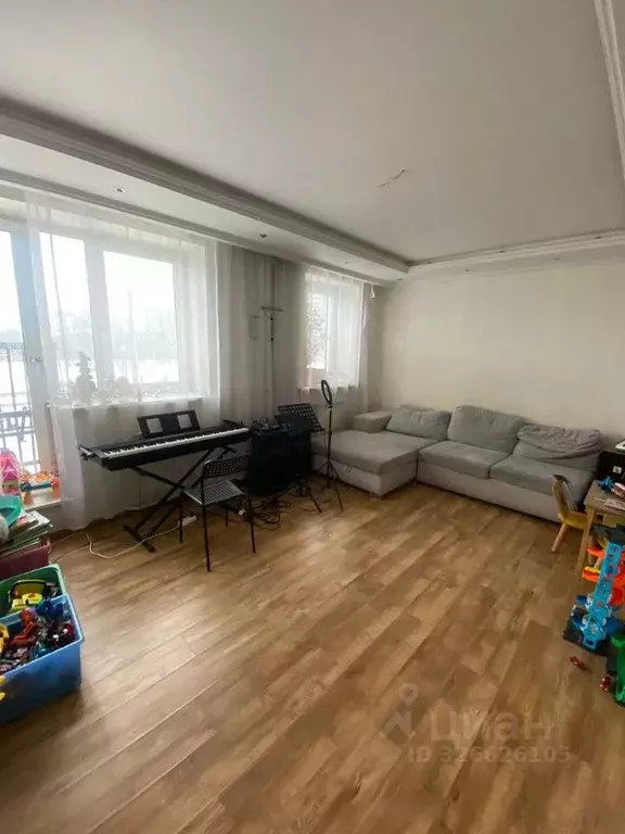 3-к кв. Санкт-Петербург просп. Обуховской обороны, 289К1 (72.0 м) - Фото 1