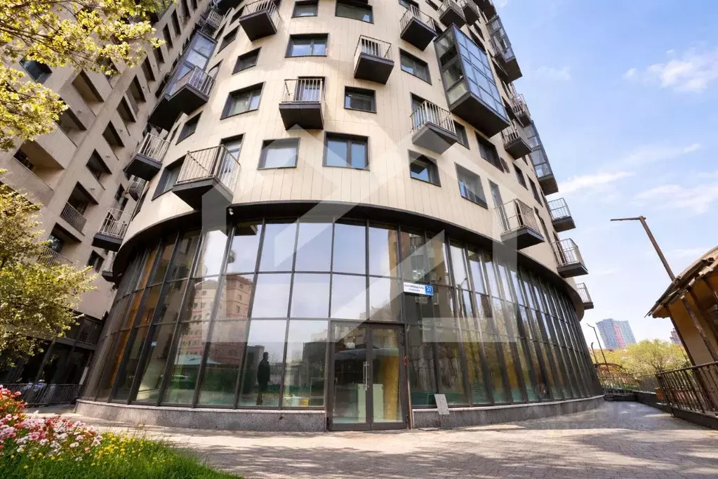 Помещение свободного назначения в Москва Нахимовский просп., 31к3 (550 ... - Фото 1