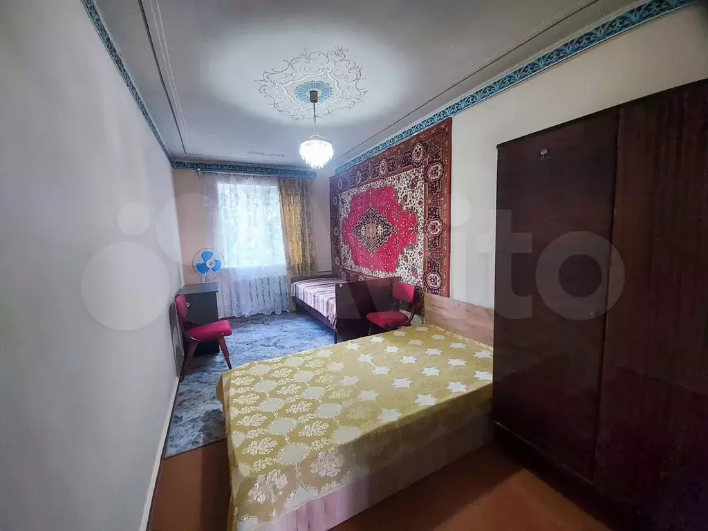 2-к. квартира, 46 м, 3/5 эт. - Фото 1