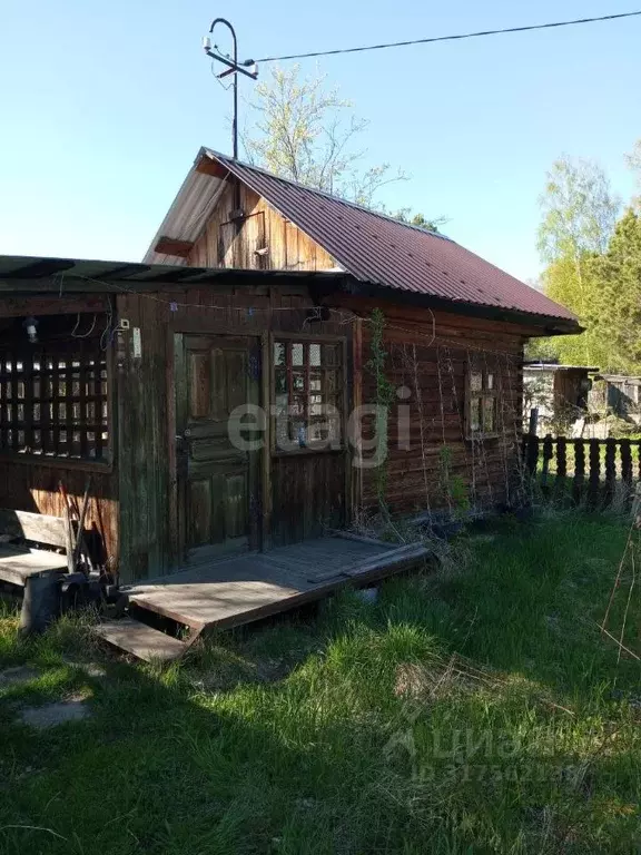 Дом в Томская область, Томский район, Богашевское с/пос, Фрезер ... - Фото 0