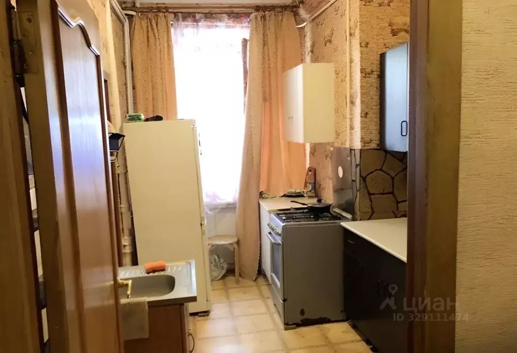 Комната Москва ул. Костикова, 7 (25.0 м) - Фото 1