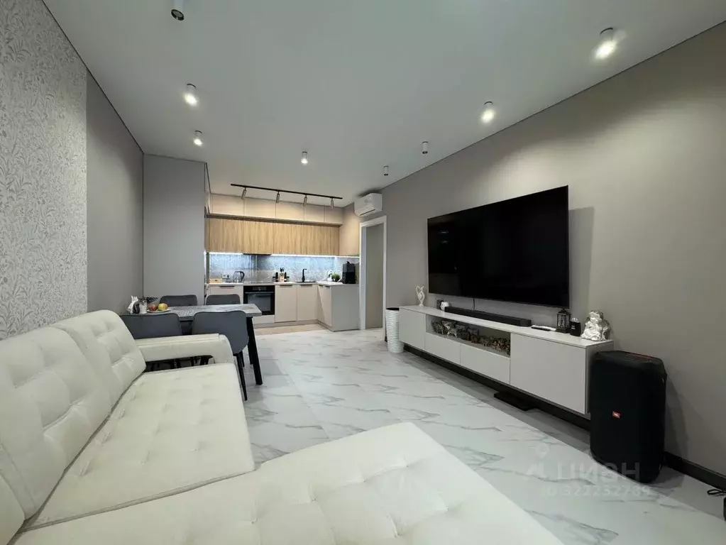 2-к кв. Кировская область, Киров ул. Капитана Дорофеева, 12 (50.8 м) - Фото 1