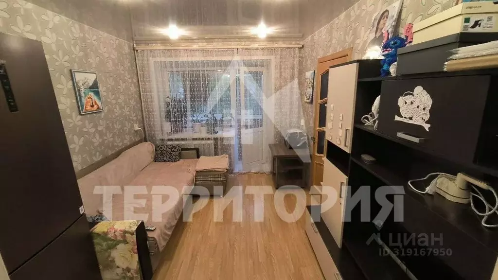 3-к кв. Костромская область, Кострома Привокзальная ул., 3 (55.0 м) - Фото 1