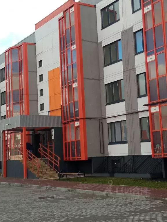 1-к кв. Костромская область, Кострома Содружество мкр, 4 (36.1 м) - Фото 1