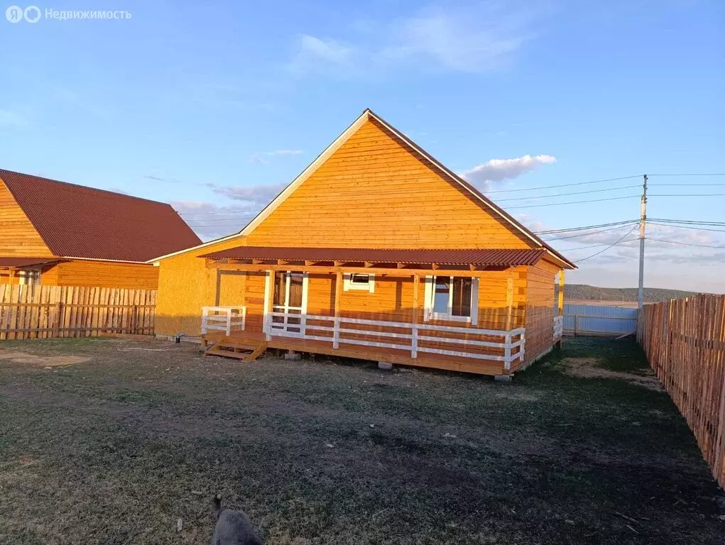 Дом в деревня Ширяева, Весенняя улица (162 м) - Фото 1