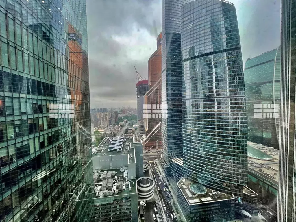 2-к кв. Москва 1-й Красногвардейский проезд, 21с1 (92.0 м) - Фото 2