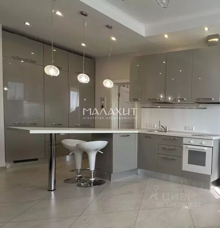 1-к кв. Самарская область, Самара Лесная ул., 35 (65.0 м) - Фото 1