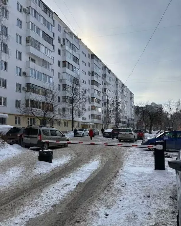 3-к кв. Башкортостан, Уфа ул. Сагита Агиша, 14/1 (58.0 м) - Фото 1