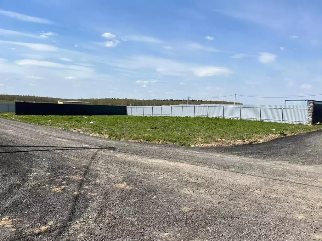 Участок в Московская область, Раменский муниципальный округ, с. ... - Фото 2