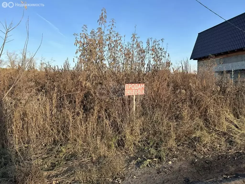 Участок в село Введенское, улица Попова (18 м) - Фото 0