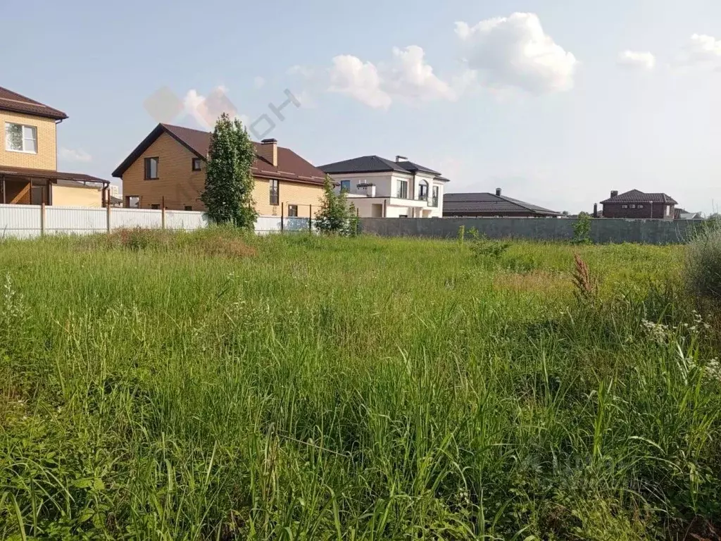 Участок в Краснодарский край, Краснодар ул. Ивана Беличенко, 36 (10.0 ... - Фото 0