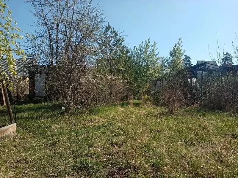 Участок в Иркутская область, Иркутский муниципальный округ, Маркова ... - Фото 0