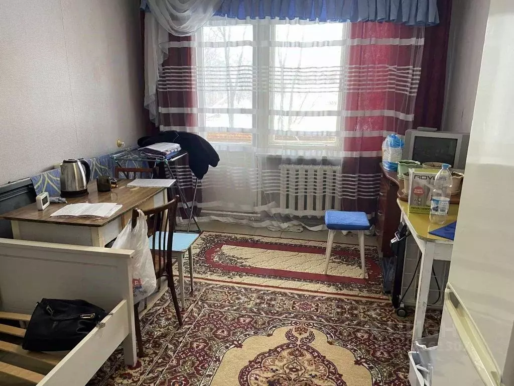 2-к кв. Нижегородская область, Кстово 2-й мкр, 24 (38.6 м) - Фото 1