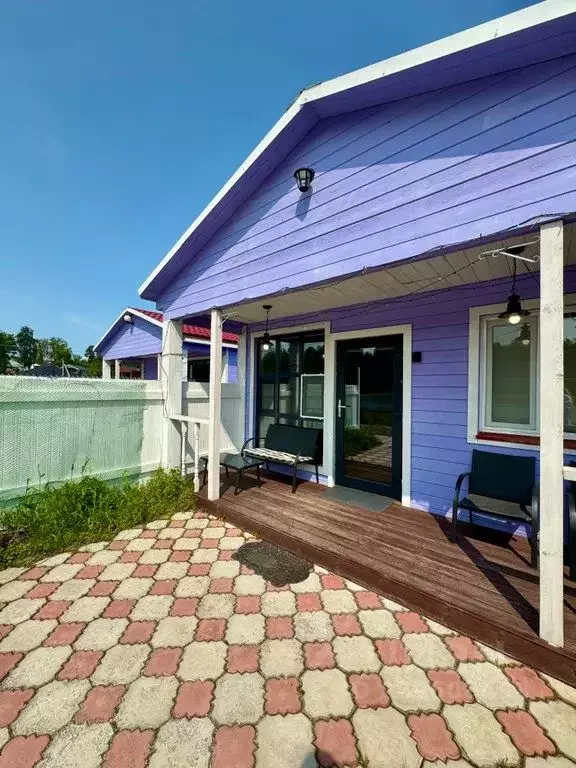 Дом в Ленинградская область, Выборг ул. Добровольцев, 16 (54 м) - Фото 1
