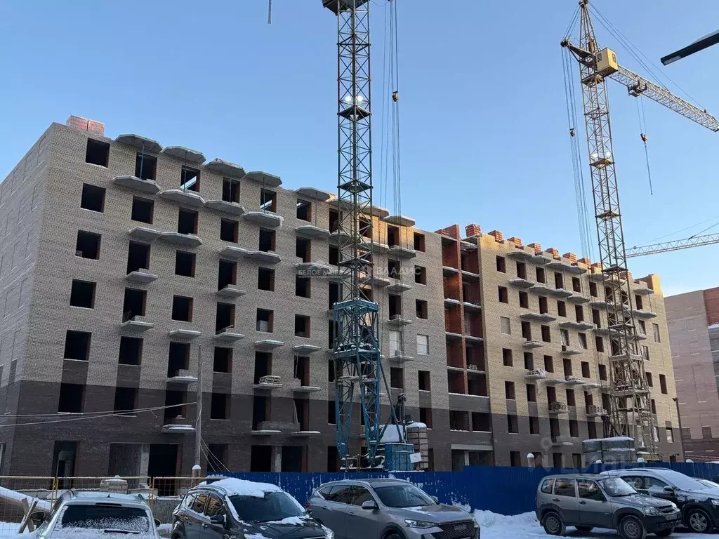 2-к кв. Архангельская область, Северодвинск ул. Ломоносова, 79к2 ... - Фото 1