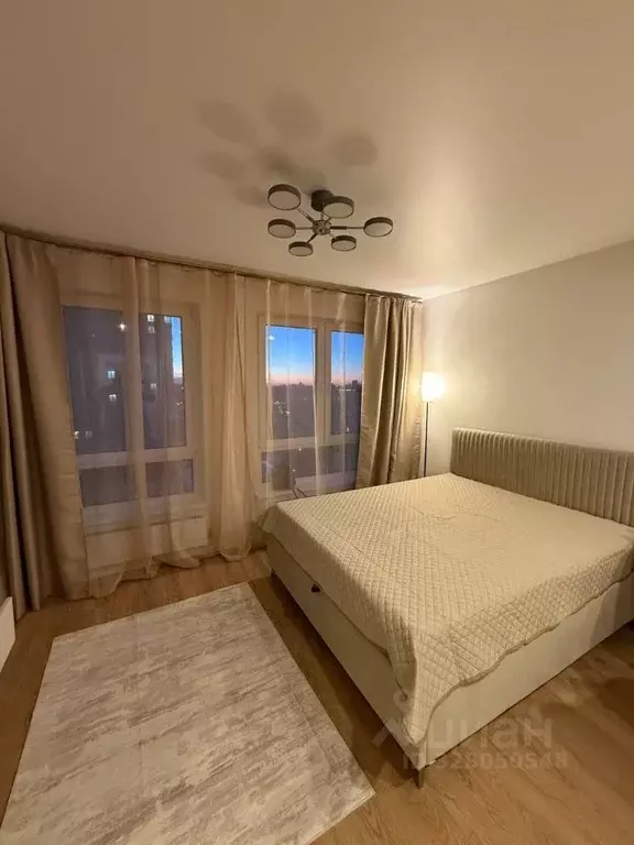 Студия Москва ул. Руставели, 14 (25.0 м) - Фото 1