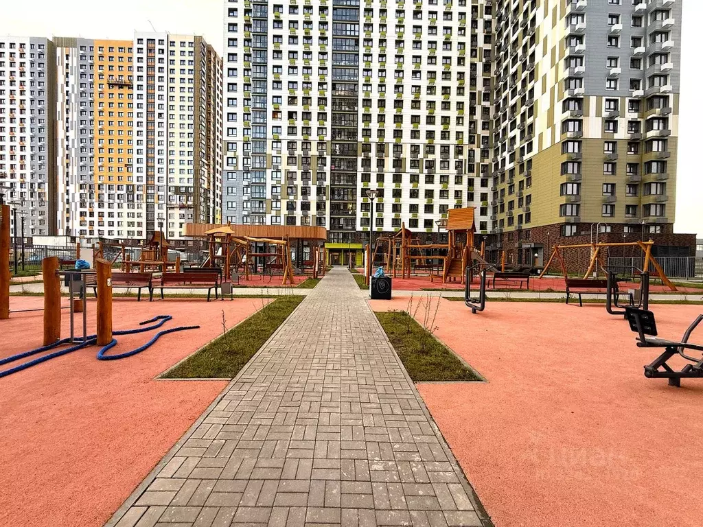 1-к кв. Московская область, Красногорск ул. Александровская, 4 (33.0 ... - Фото 1