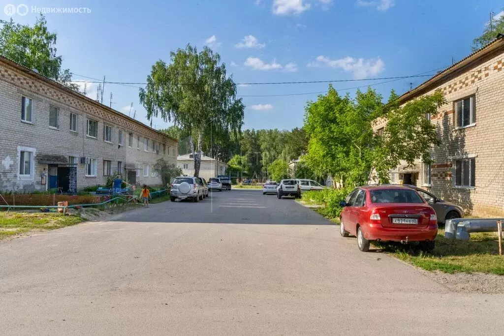 2-комнатная квартира: посёлок Новотарманский, Сосновая улица, 8 (42 м) - Фото 2