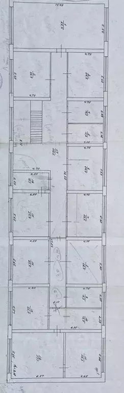 Офис в Нижегородская область, Нижний Новгород ул. Вторчермета, 6 (500 ... - Фото 1