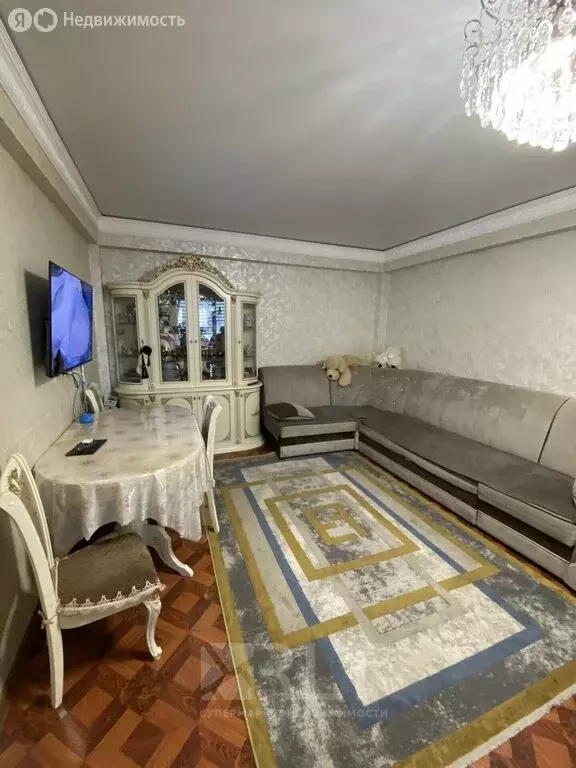 2-комнатная квартира: Каспийск, улица Амет-хан Султана, 25 (60 м) - Фото 1