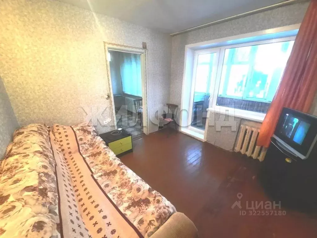 3-к кв. Архангельская область, Архангельск Ленинградский просп., 265к1 ... - Фото 0
