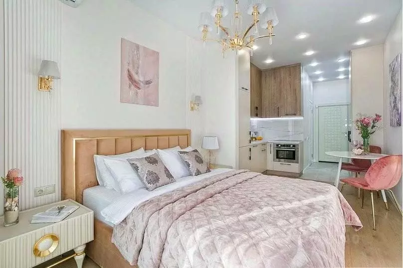 1-к кв. Крым, Ялта ул. Дражинского, 48 (28.0 м) - Фото 2