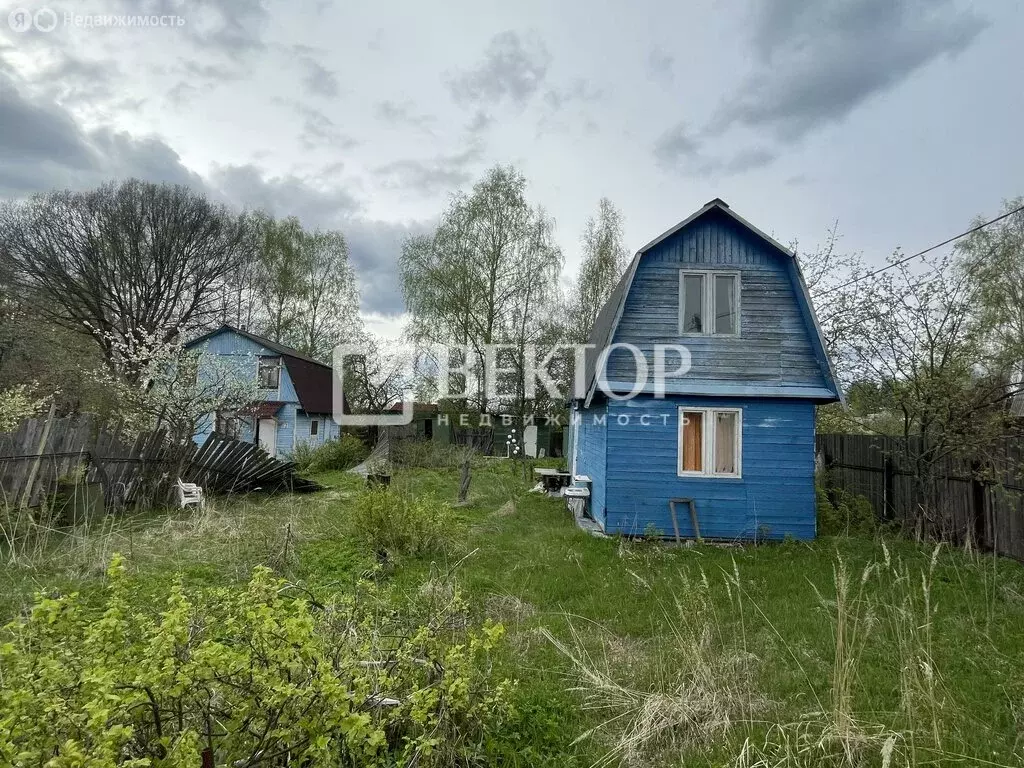 Дом в Ярославский муниципальный округ, СНТ Заволжье, 6 (20 м) - Фото 1