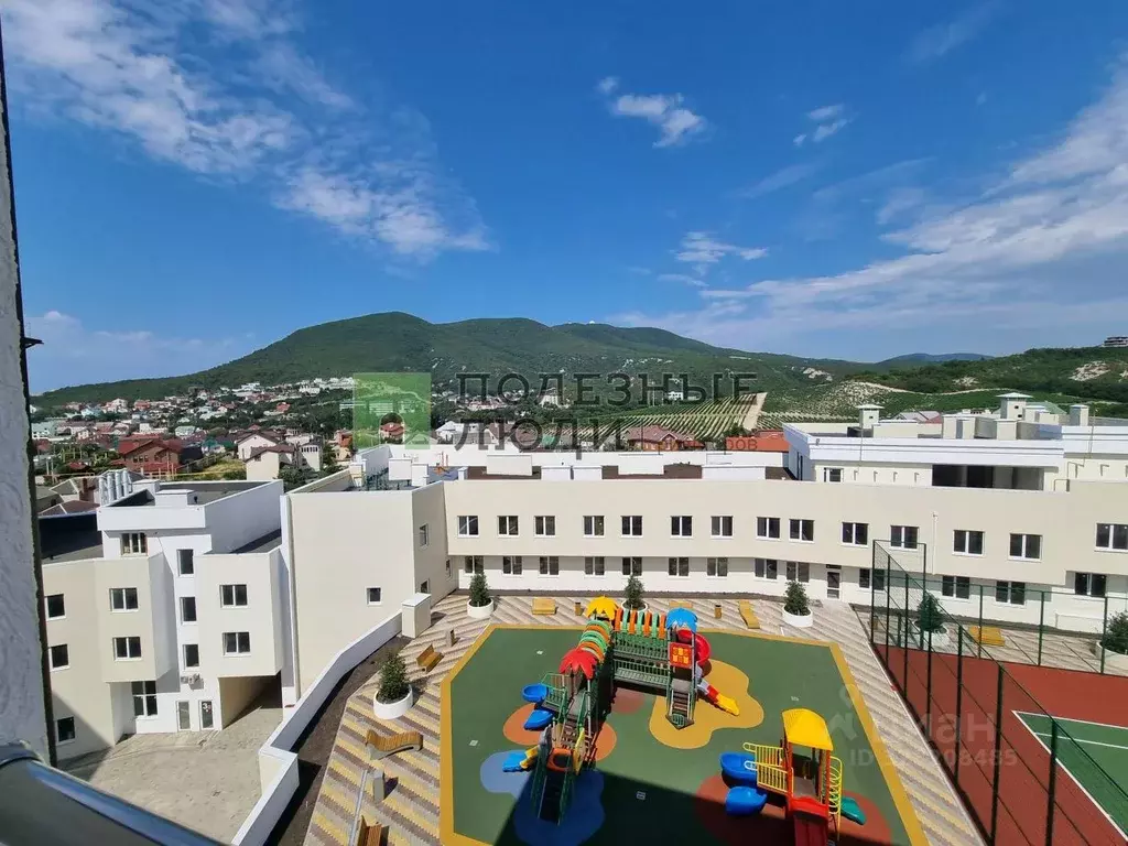 1-к кв. Краснодарский край, Новороссийск городской округ, с. Мысхако ... - Фото 1