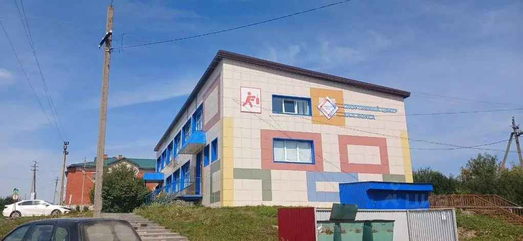 Помещение свободного назначения в Пермский край, Октябрьский рп ул. ... - Фото 1