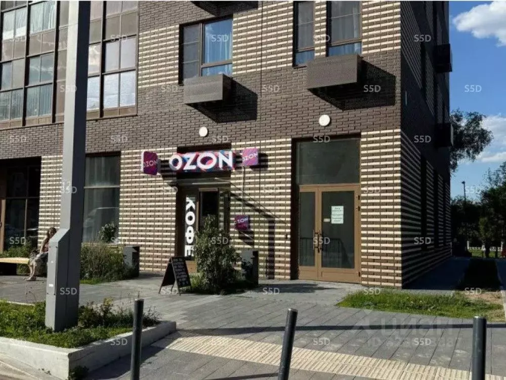 Торговая площадь в Москва Севастопольский просп., 71к1 (84 м) - Фото 1