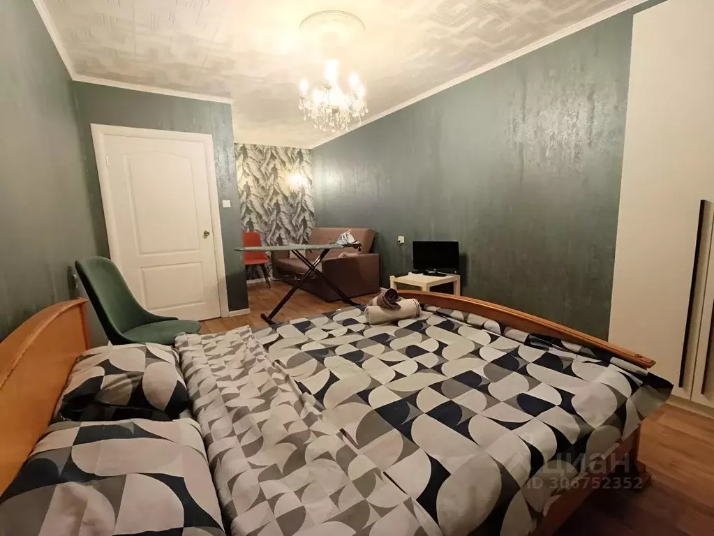 1-к кв. Владимирская область, Владимир ул. Безыменского, 3а (40.0 м) - Фото 1