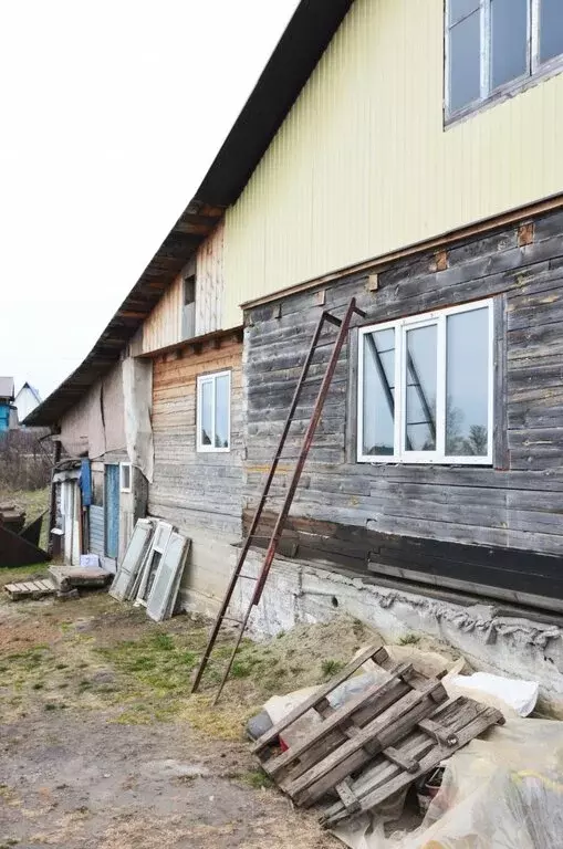 Дом в село Сокур, улица Чапаева, 154 (63.5 м) - Фото 0