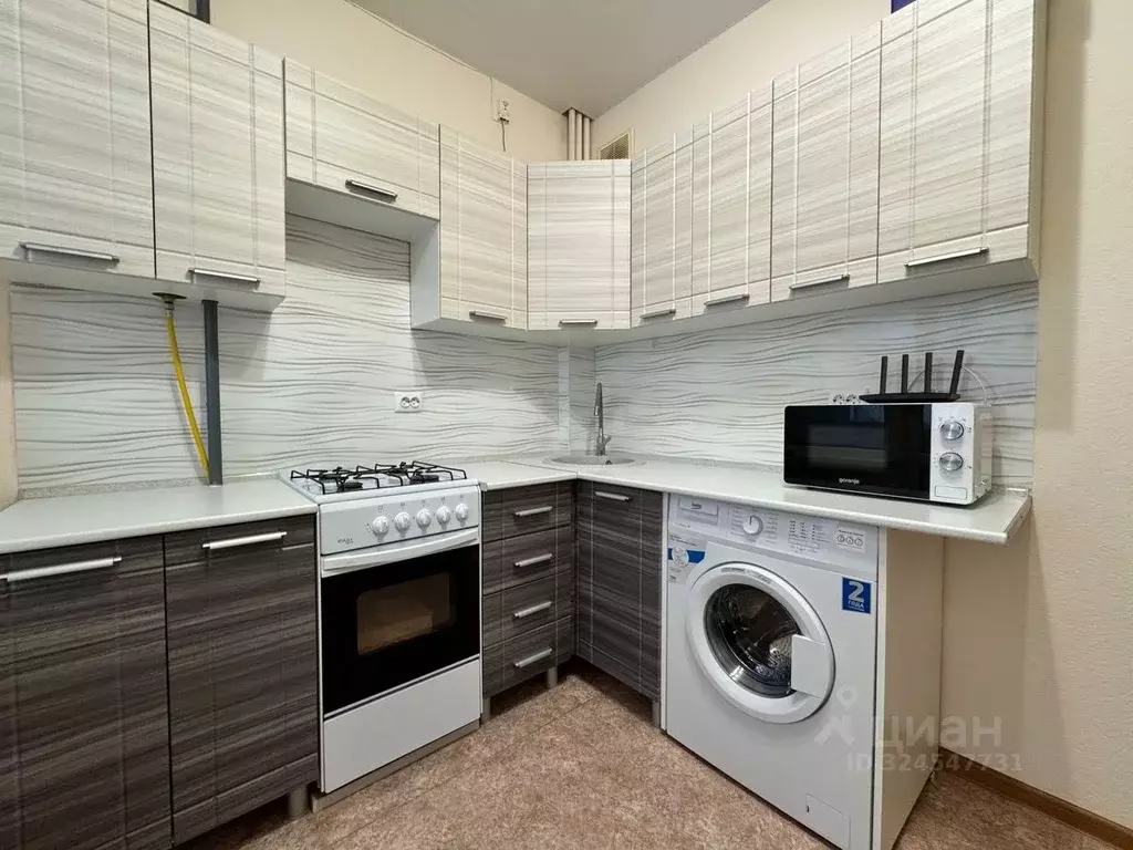 1-к кв. Севастополь ул. Комбрига Потапова, 35к1 (40.0 м) - Фото 1