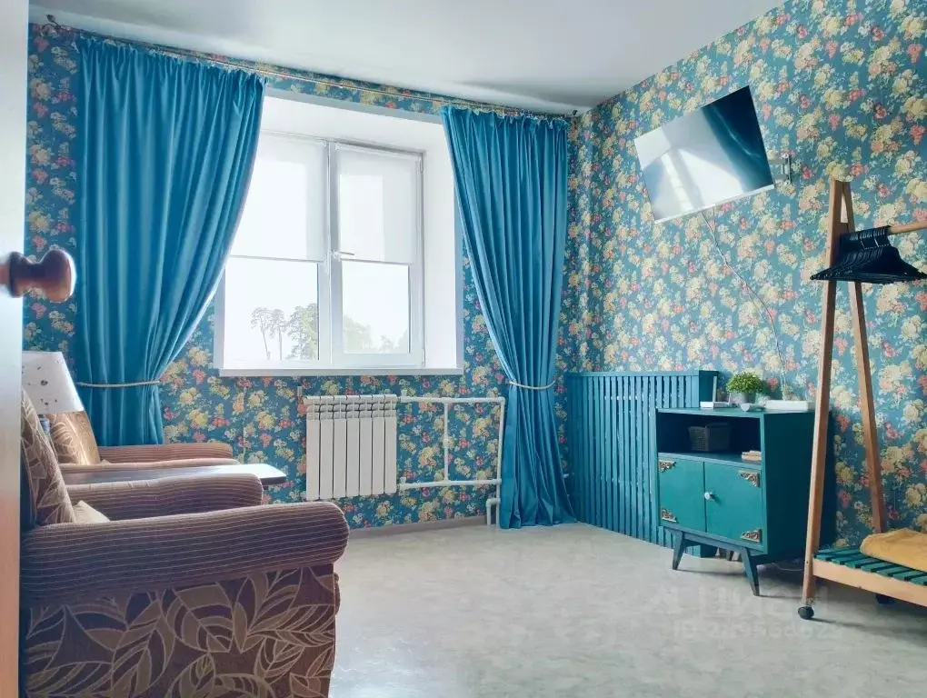 1-к кв. Курганская область, Шадринск ул. Архангельского, 30 (34.0 м) - Фото 0