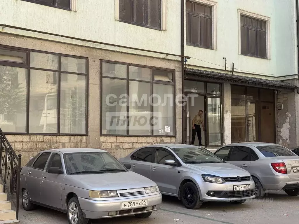 Помещение свободного назначения в Дагестан, Дербент ул. Сальмана, 87А ... - Фото 1