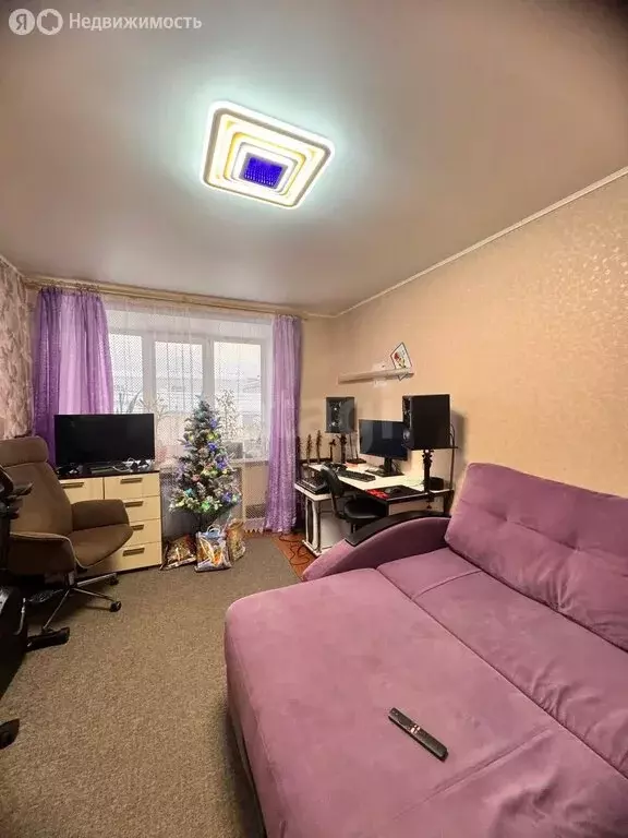 2-комнатная квартира: Шадринск, улица Розы Люксембург, 15 (44 м) - Фото 2