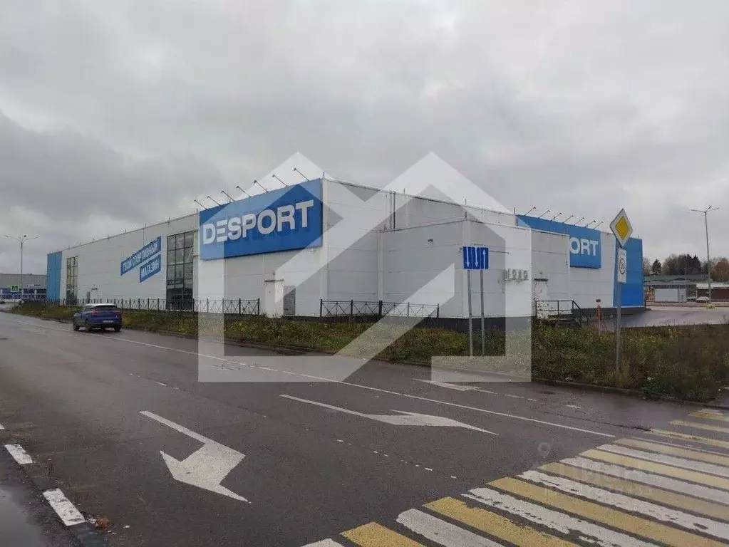 Производственное помещение в Московская область, Одинцовский городской ... - Фото 2